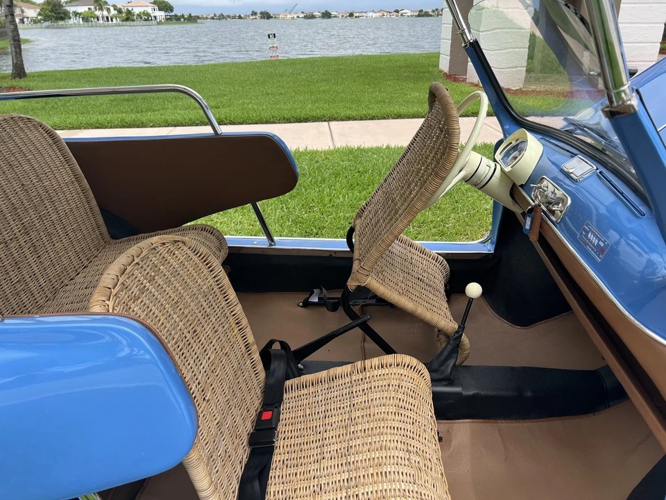 1980 Fiat 600 Jolly - Image 31 of 31