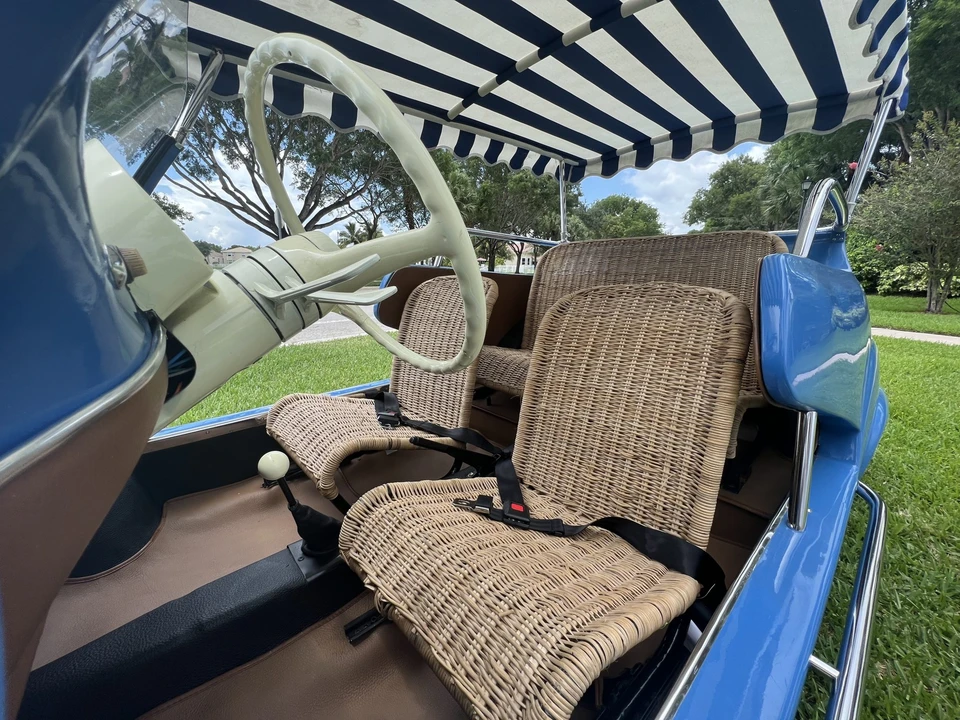 1980 Fiat 600 Jolly - Image 27 of 31