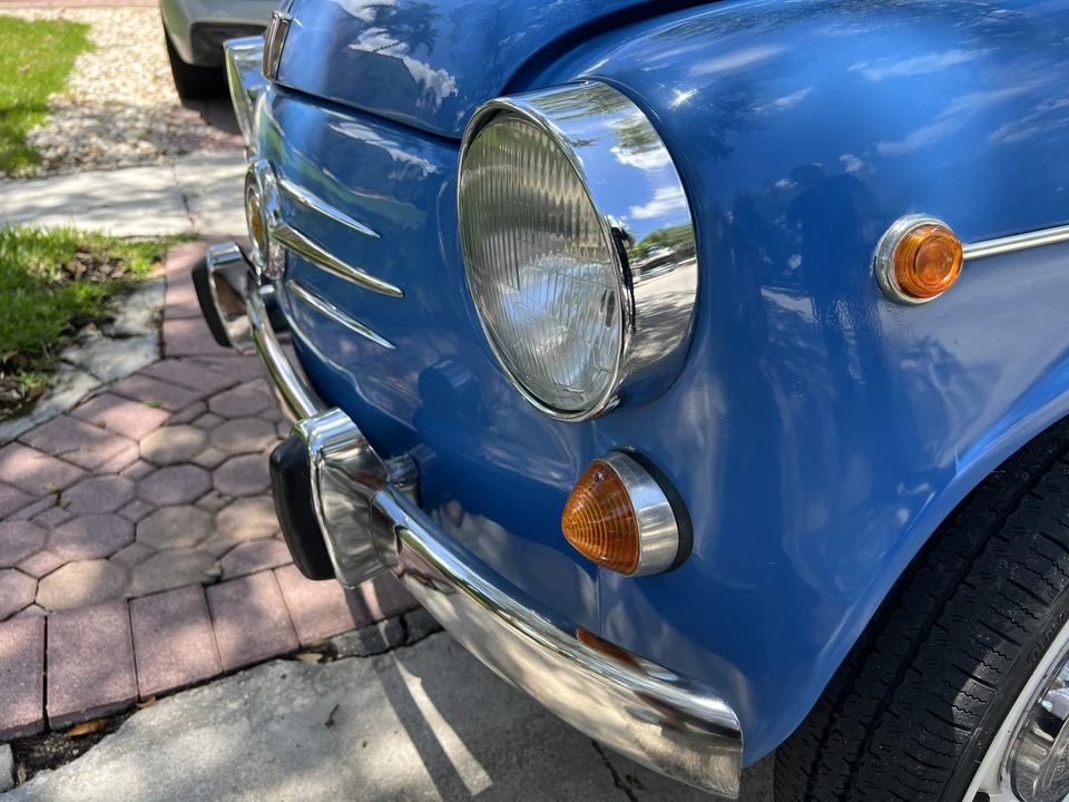 1980 Fiat 600 Jolly - Image 20 of 31