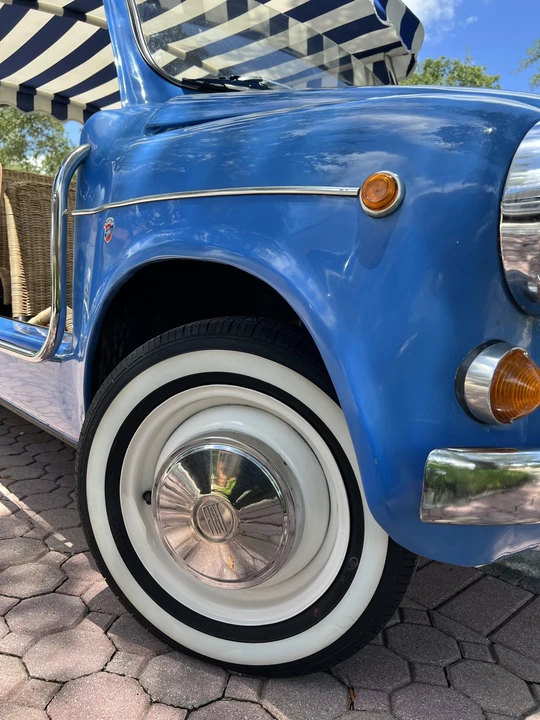 1980 Fiat 600 Jolly - Image 25 of 31