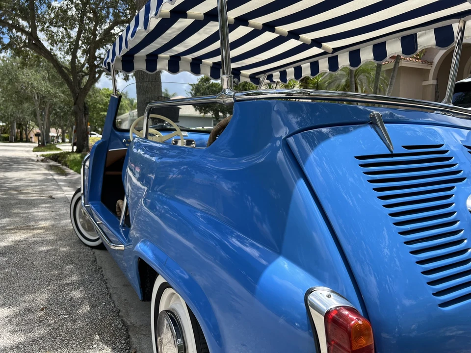 1980 Fiat 600 Jolly - Image 21 of 31