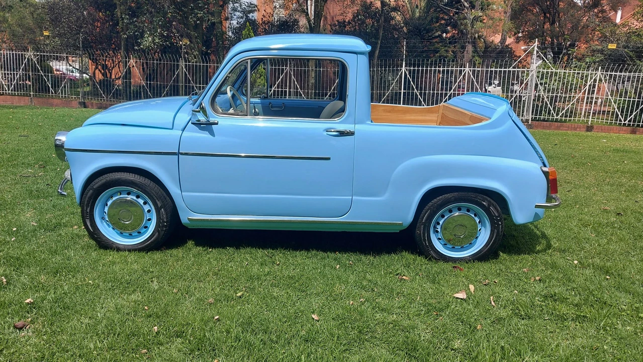 1980 Fiat 600 - Image 18 of 31