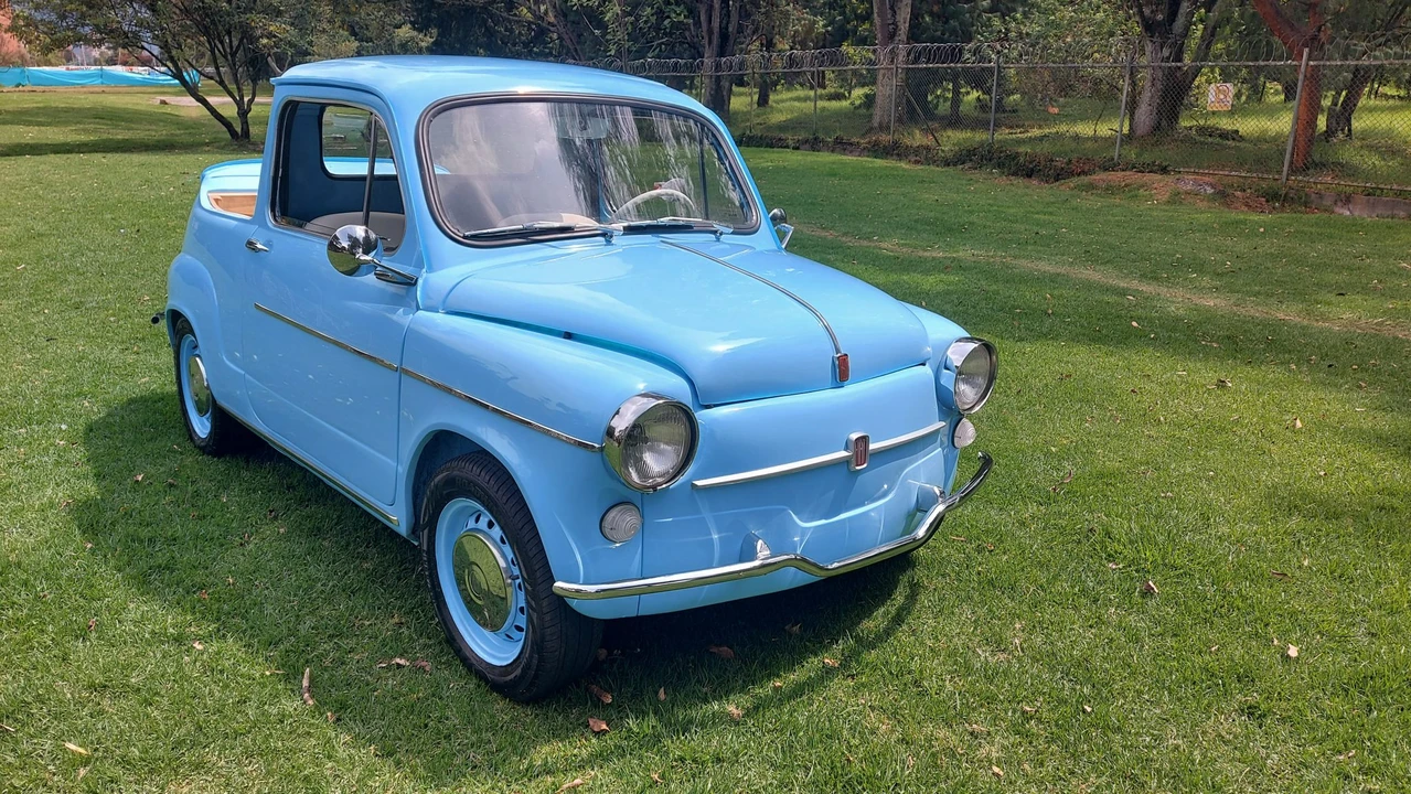 1980 Fiat 600 - Image 6 of 31