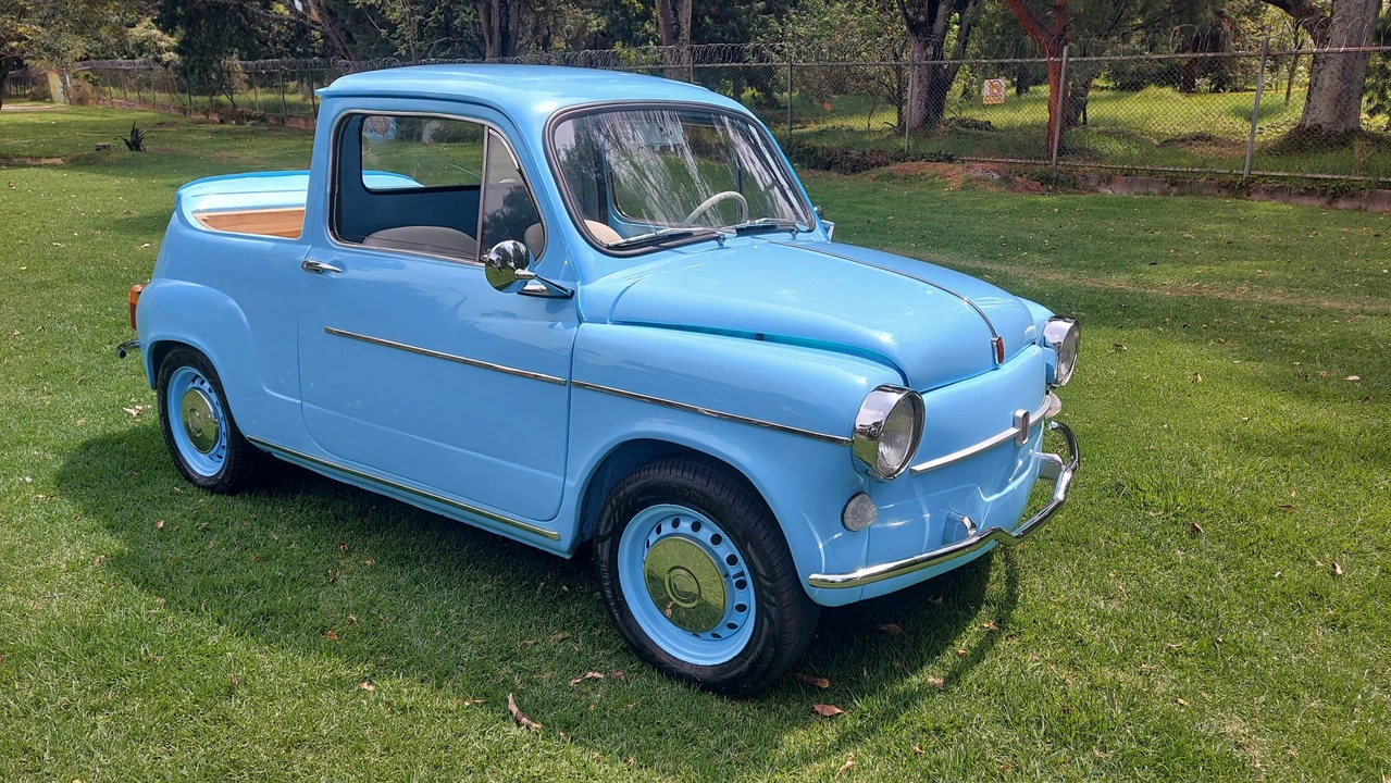 1980 Fiat 600 - Image 9 of 31