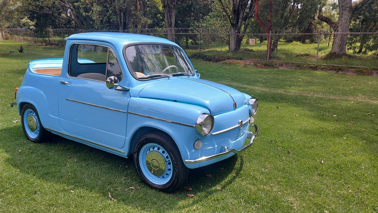 1980 Fiat 600 - Image 8 of 31