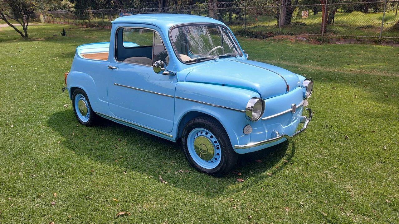1980 Fiat 600 - Image 7 of 31