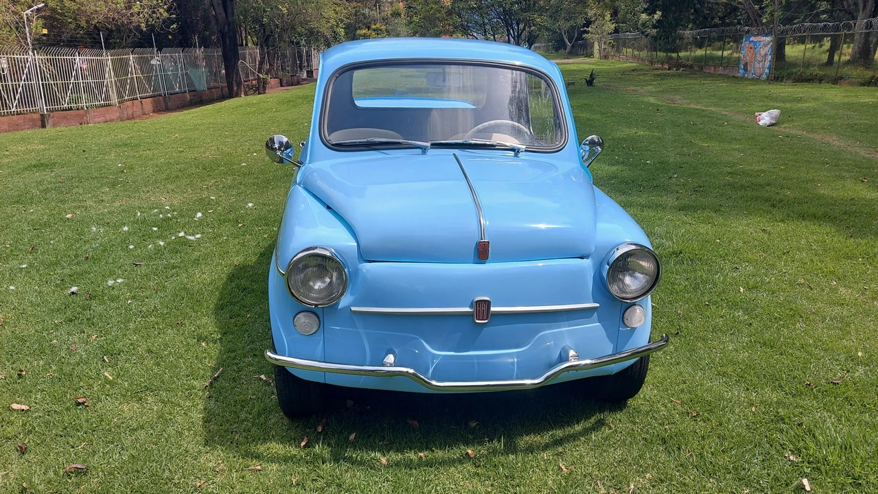 1980 Fiat 600 - Image 5 of 31