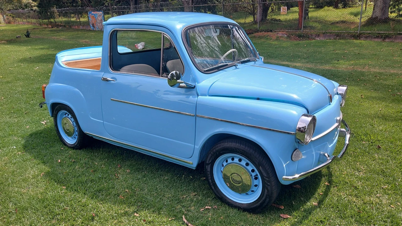 1980 Fiat 600 - Image 10 of 31