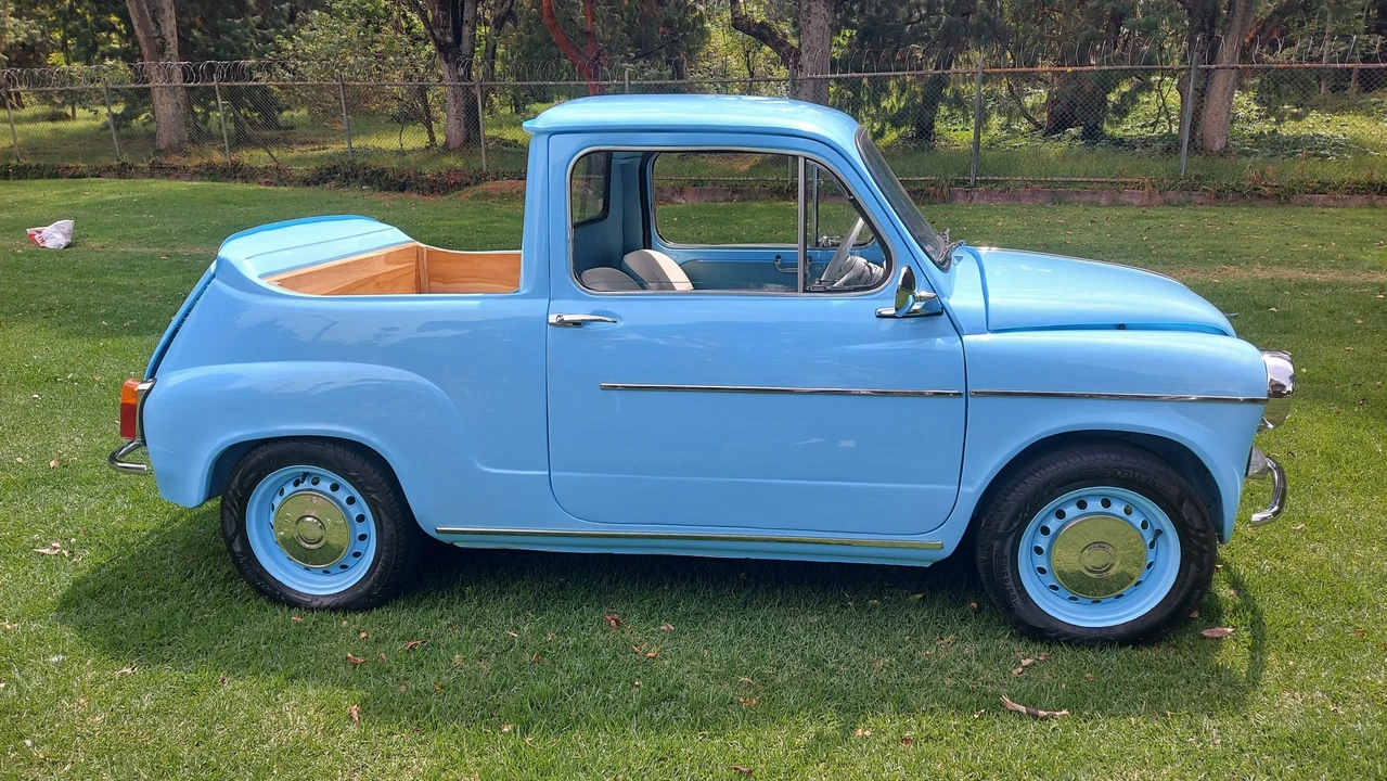 1980 Fiat 600 - Image 11 of 31