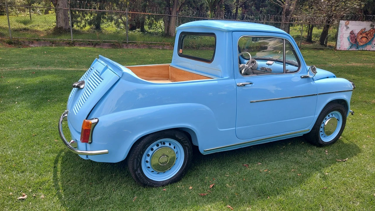 1980 Fiat 600 - Image 12 of 31