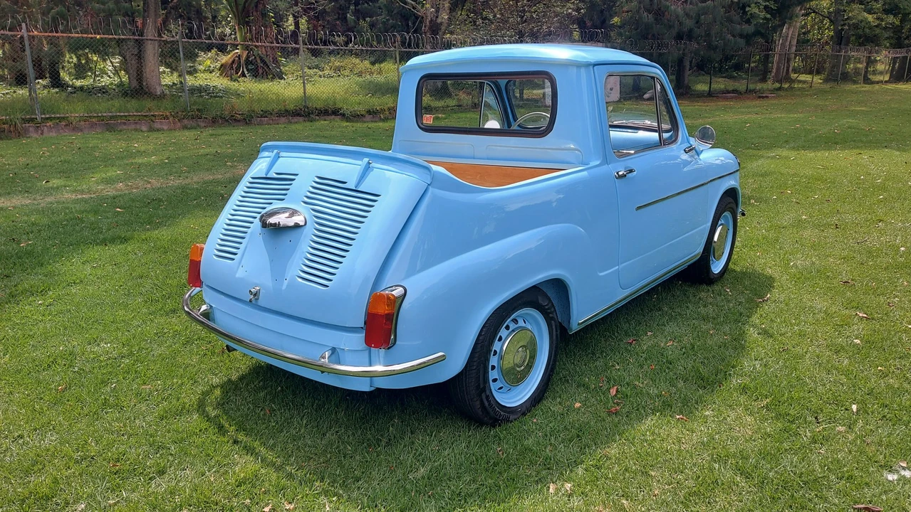 1980 Fiat 600 - Image 13 of 31