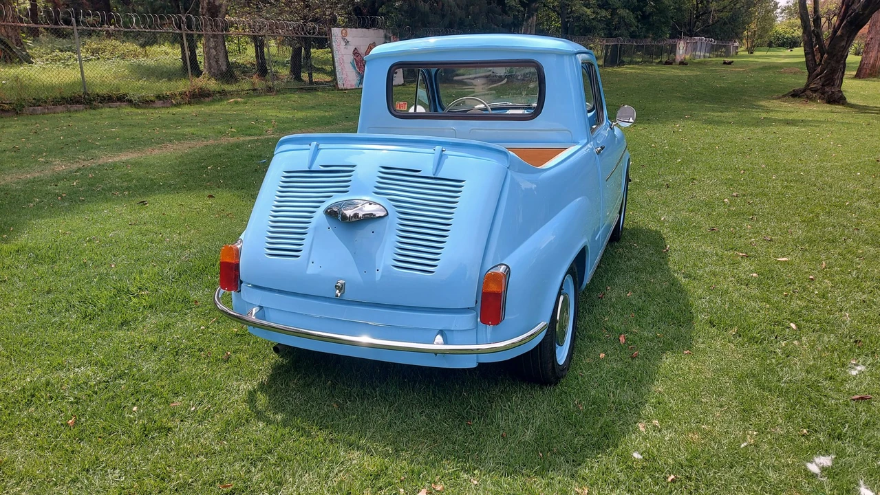 1980 Fiat 600 - Image 14 of 31