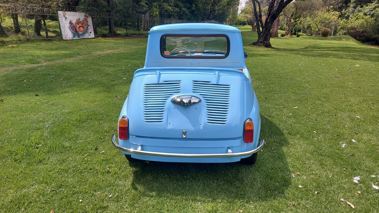 1980 Fiat 600 - Image 15 of 31