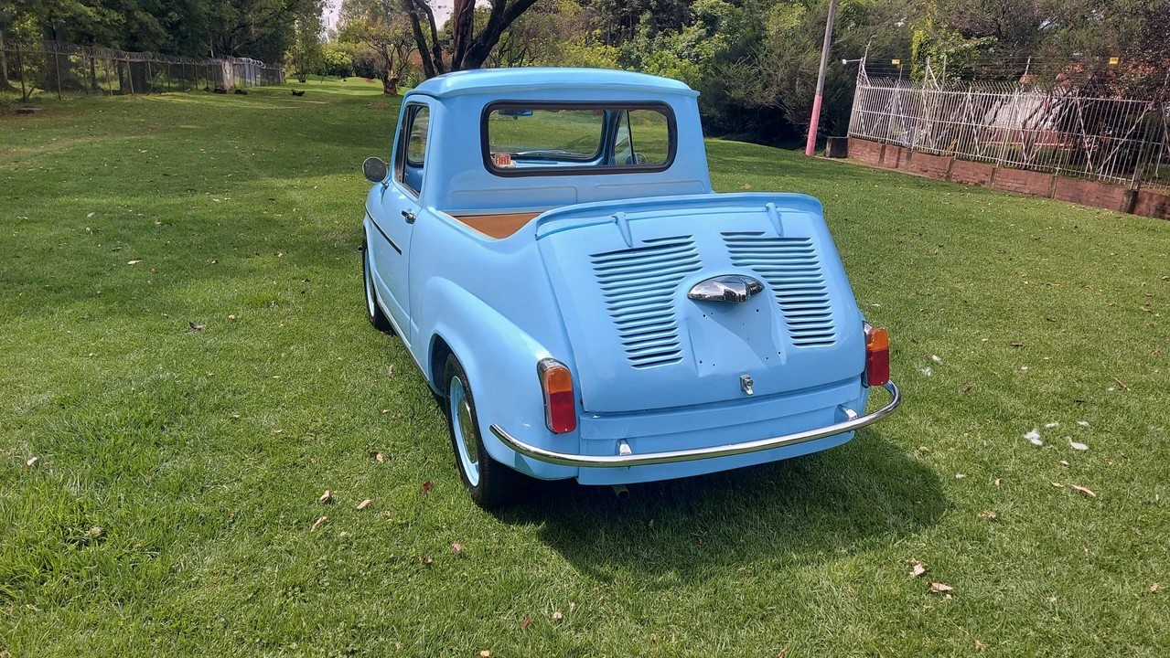 1980 Fiat 600 - Image 16 of 31