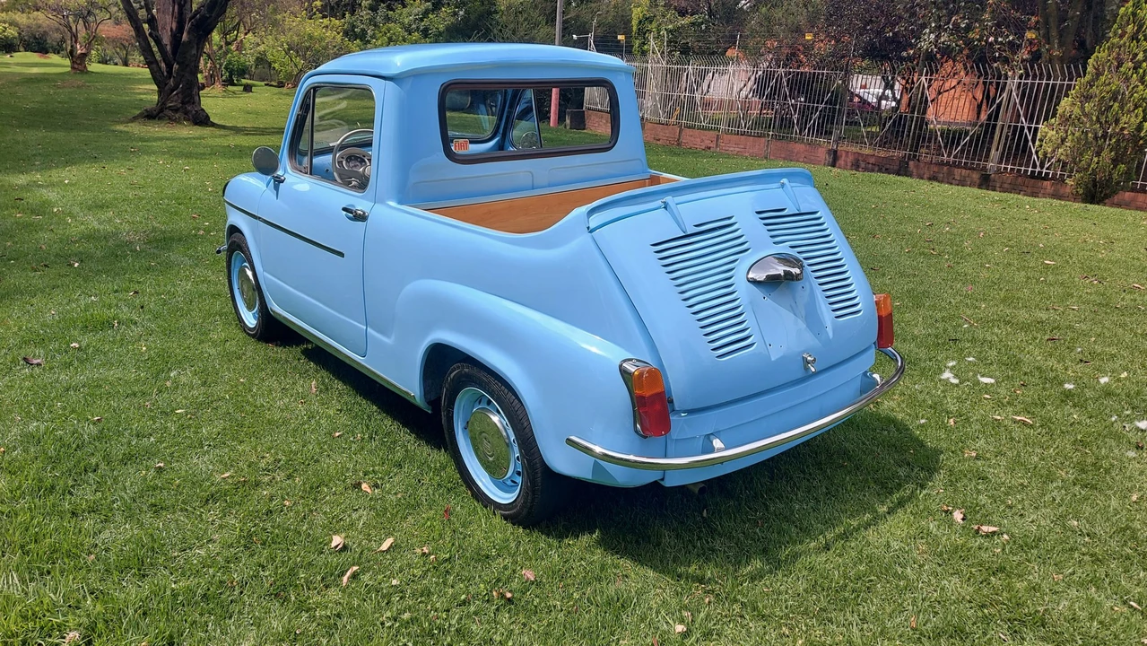 1980 Fiat 600 - Image 17 of 31