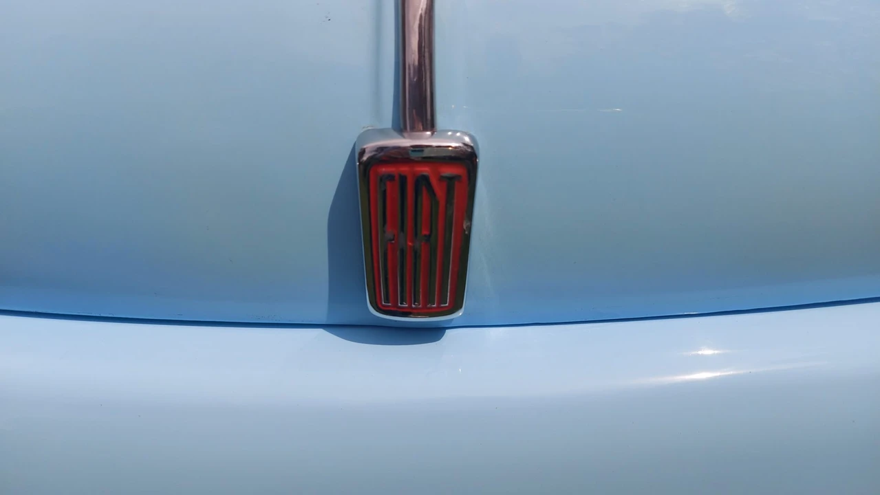 1980 Fiat 600 - Image 21 of 31
