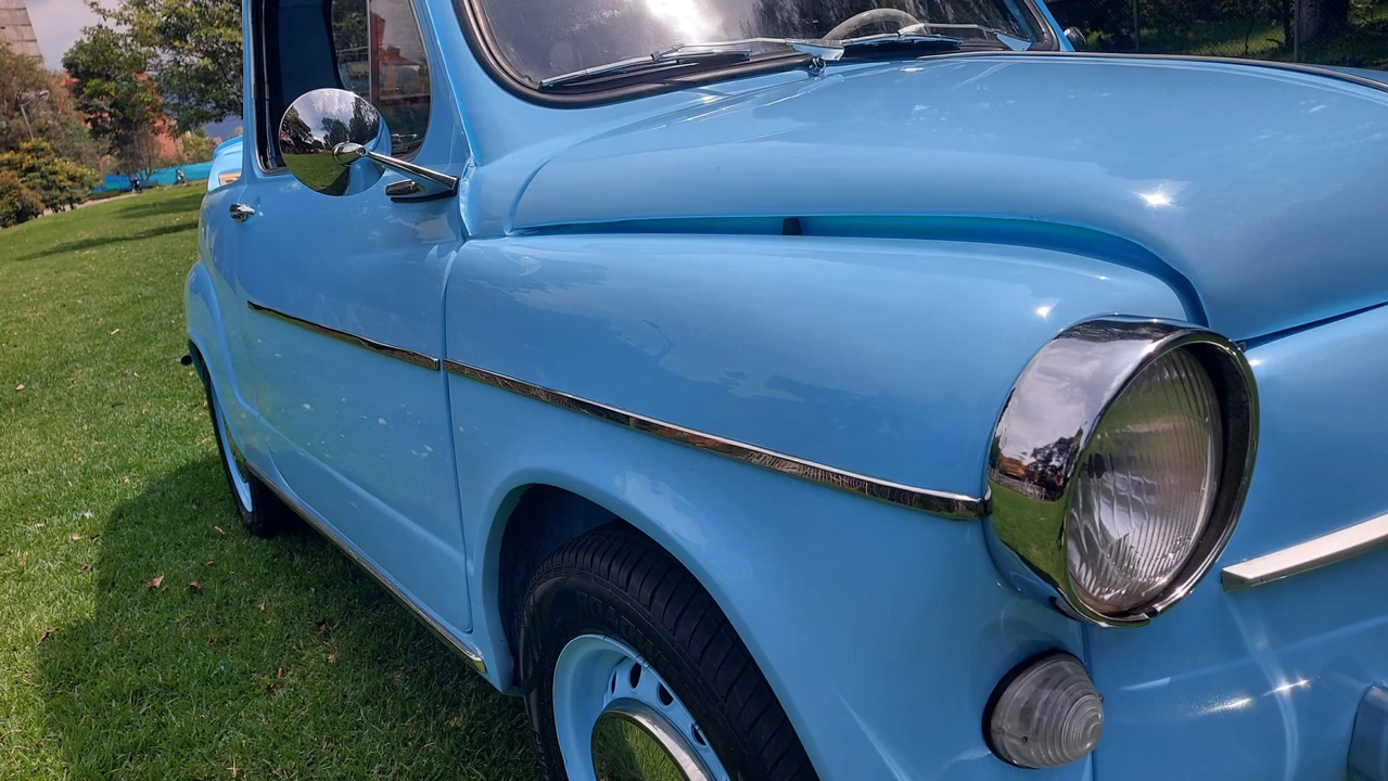 1980 Fiat 600 - Image 27 of 31