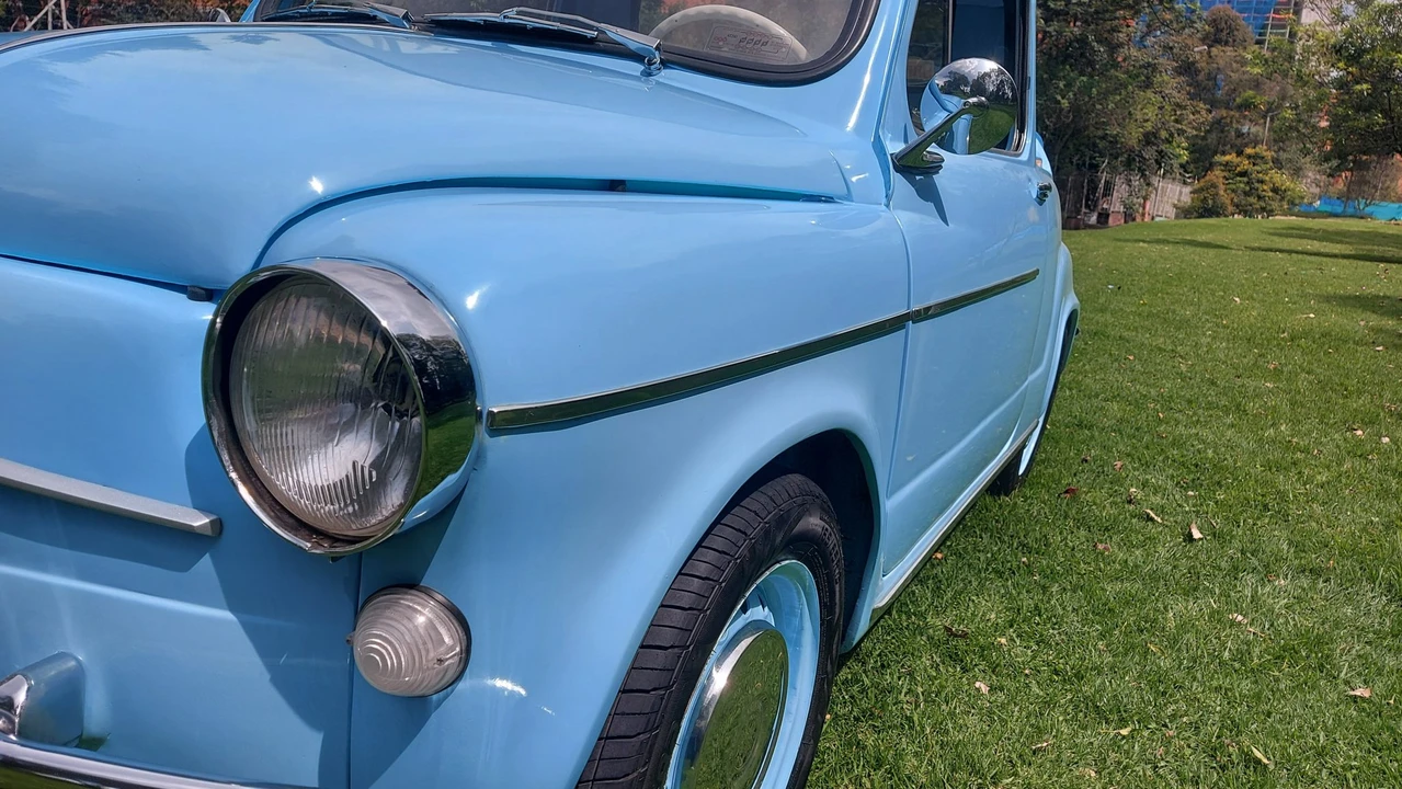 1980 Fiat 600 - Image 28 of 31