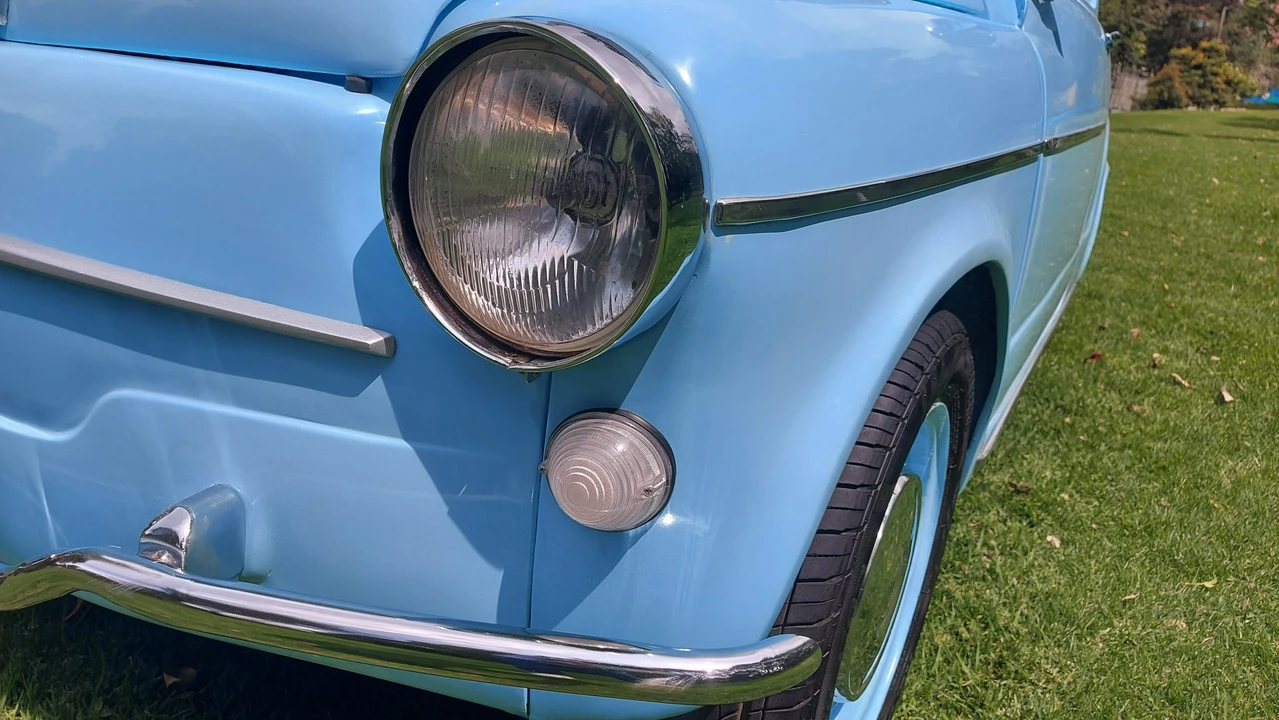 1980 Fiat 600 - Image 29 of 31