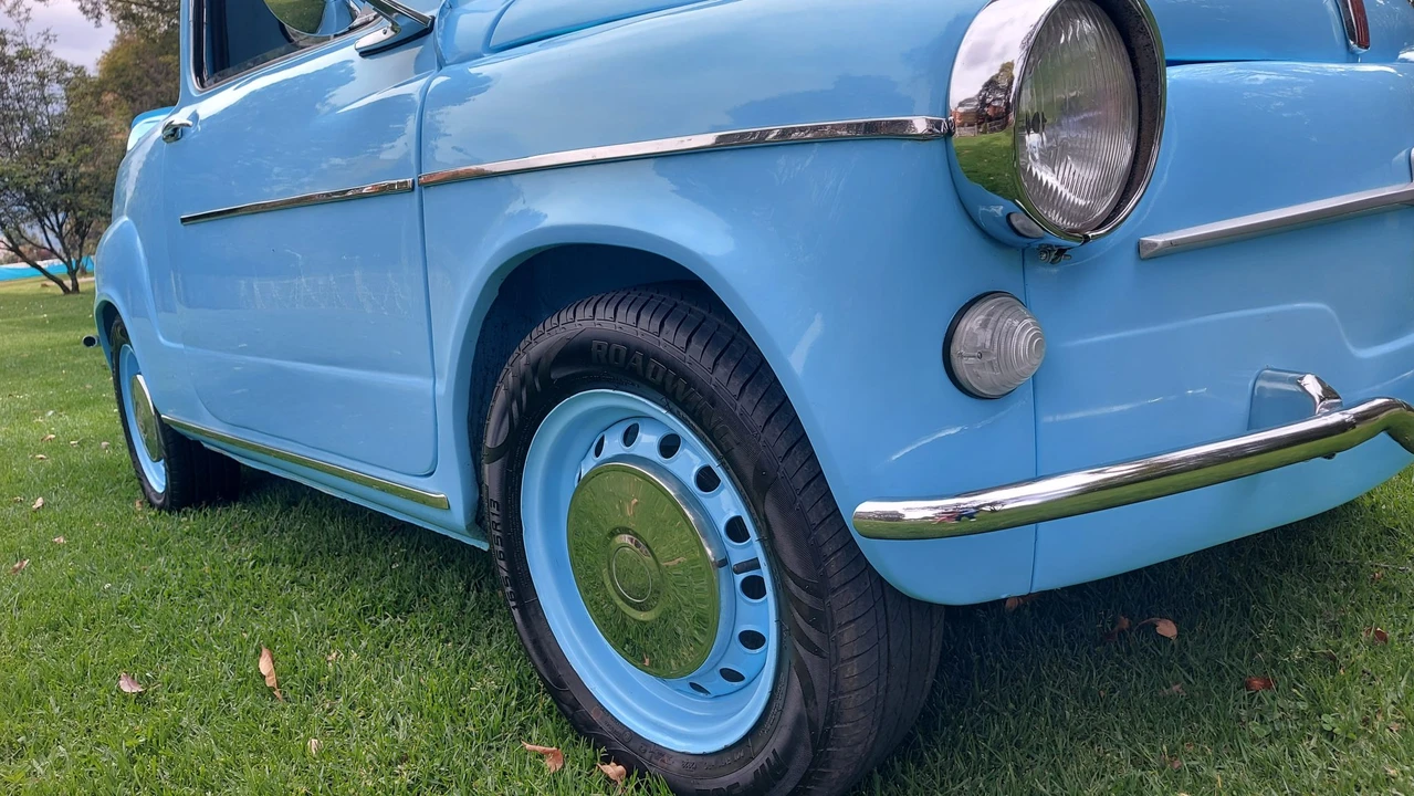 1980 Fiat 600 - Image 26 of 31