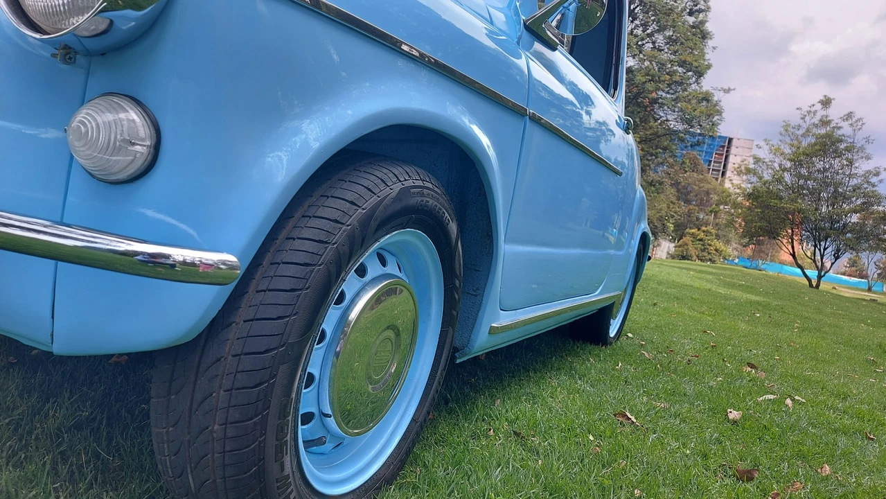 1980 Fiat 600 - Image 31 of 31