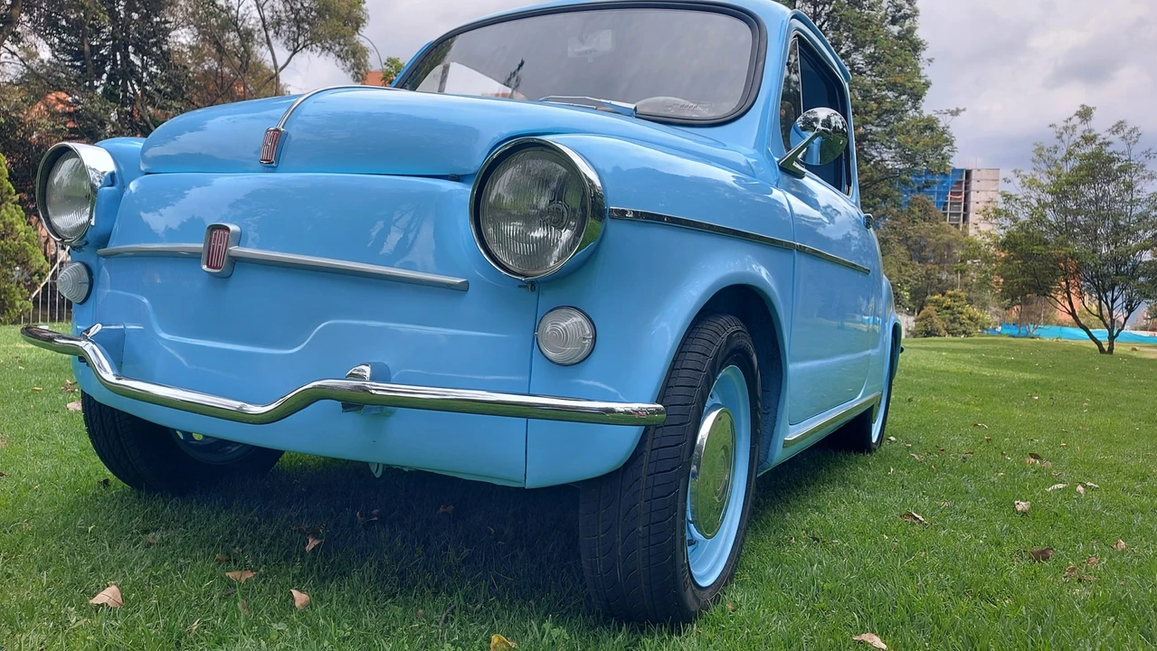 1980 Fiat 600 - Image 30 of 31