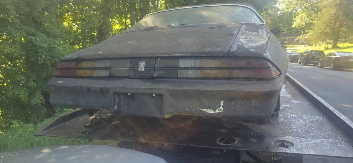 1984 Chevrolet Camaro 3rd Gen - Image 3 of 5