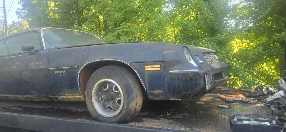 1984 Chevrolet Camaro 3rd Gen - Image 5 of 5