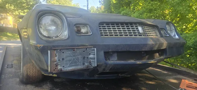 1984 Chevrolet Camaro Berlinetta