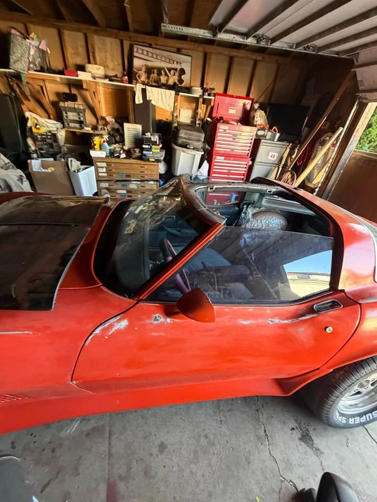 1980 Chevrolet Corvette C3 - Image 2 of 15