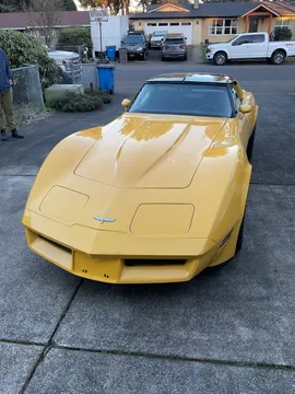 1980 Chevrolet Corvette C3 - Image 3 of 12