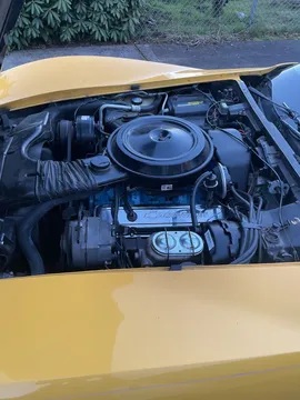 1980 Chevrolet Corvette