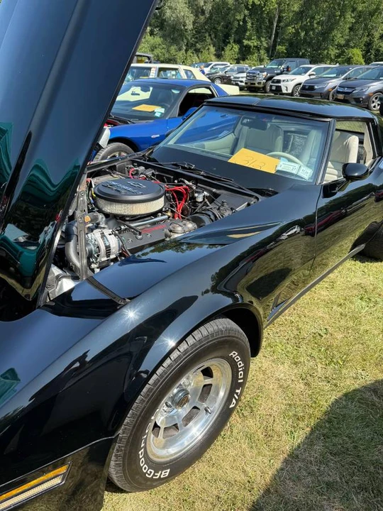 1980 Chevrolet Corvette C3 - Image 12 of 18