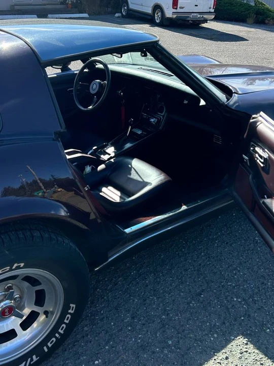 1980 Chevrolet Corvette C3 - Image 7 of 11