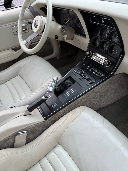 1980 Chevrolet Corvette C3 - Image 8 of 18