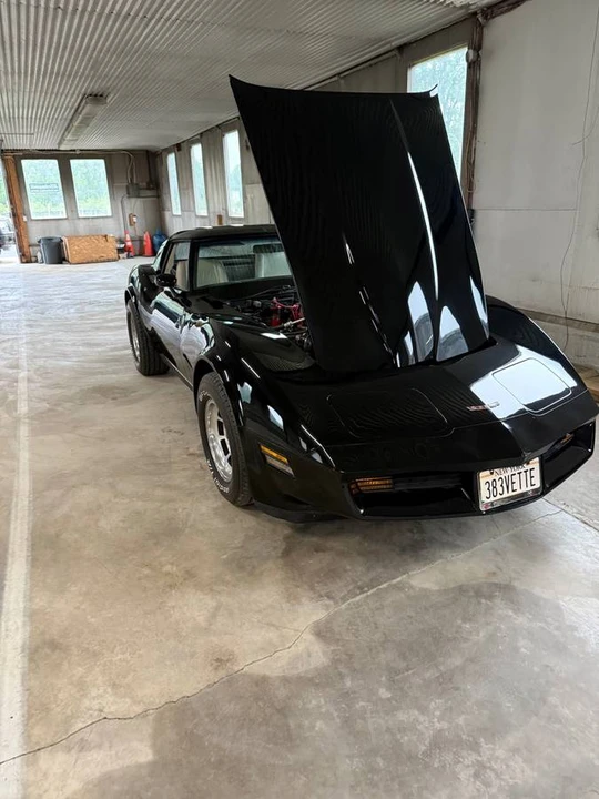 1980 Chevrolet Corvette C3 - Image 11 of 11