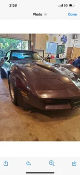 1980 Chevrolet Corvette
