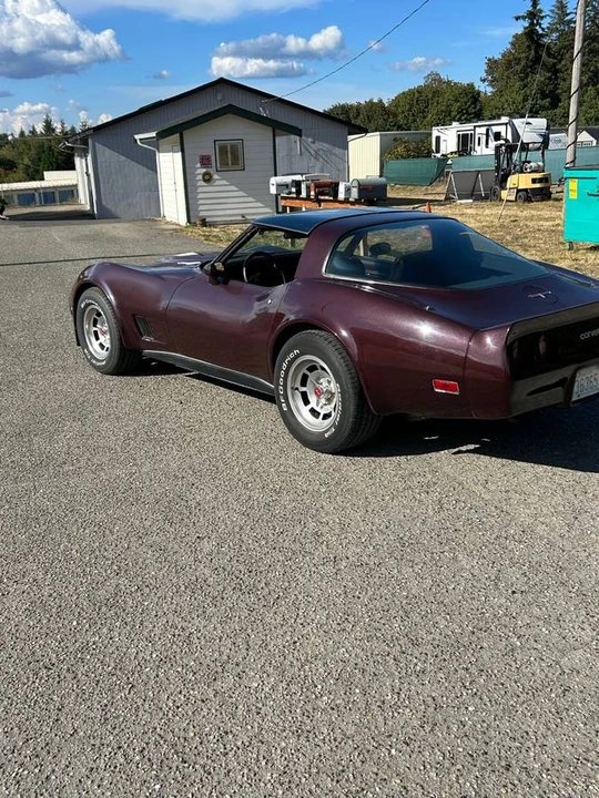 1980 Chevrolet Corvette C3 - Image 3 of 11