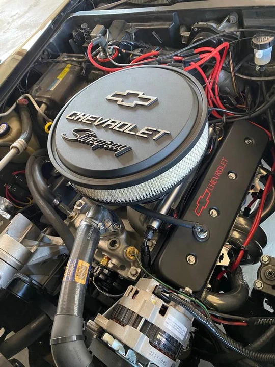 1980 Chevrolet Corvette C3 - Image 13 of 18