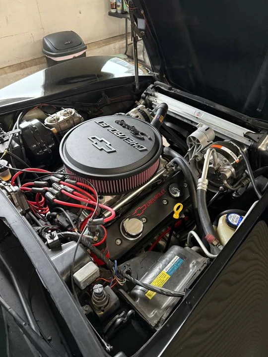 1980 Chevrolet Corvette C3 - Image 7 of 11