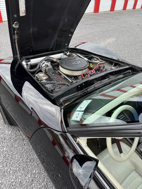 1980 Chevrolet Corvette C3 - Image 6 of 18