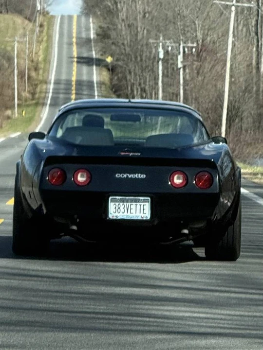 1980 Chevrolet Corvette C3 - Image 11 of 18
