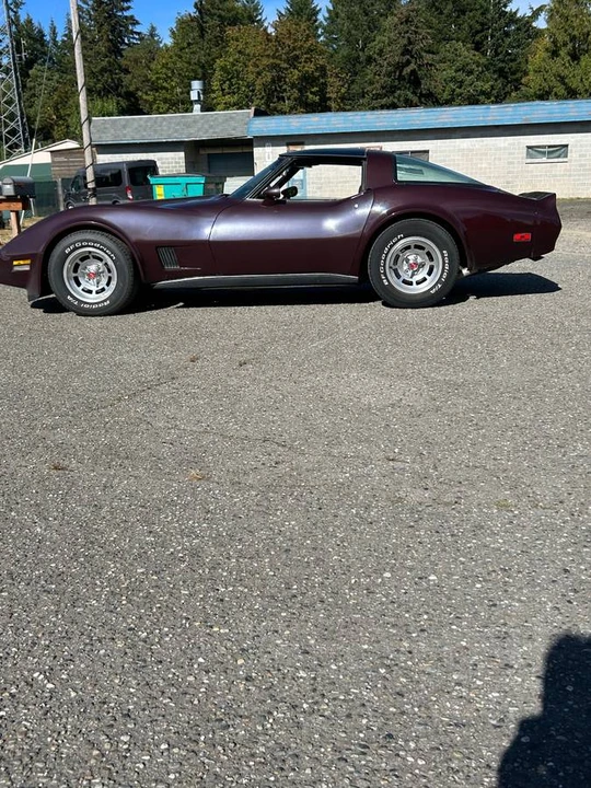 1980 Chevrolet Corvette C3 - Image 11 of 11