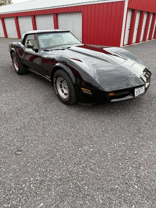 1980 Chevrolet Corvette C3 - Image 9 of 18