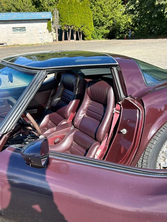 1980 Chevrolet Corvette C3 - Image 8 of 11