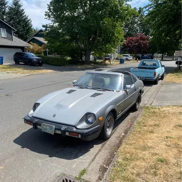 1980 Datsun 280ZX