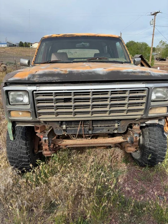 1980 Ford Bronco 3rd Gen - Image 5 of 6