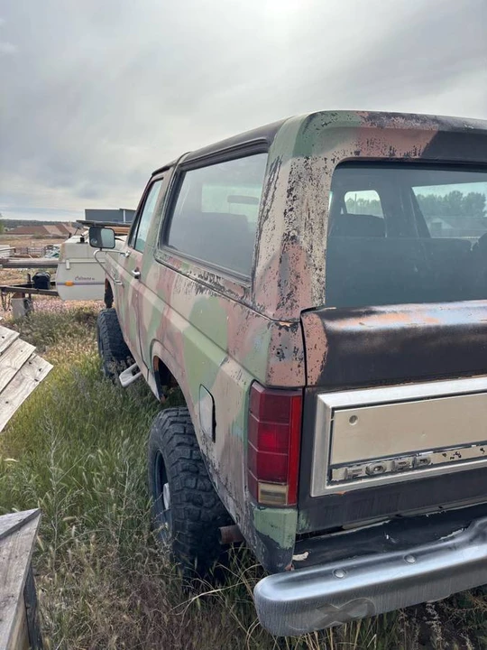 1980 Ford Bronco 3rd Gen - Image 4 of 6