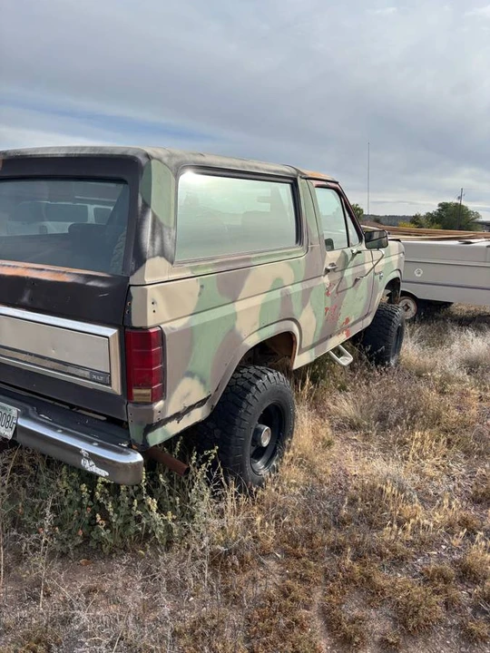 1980 Ford Bronco 3rd Gen - Image 3 of 6