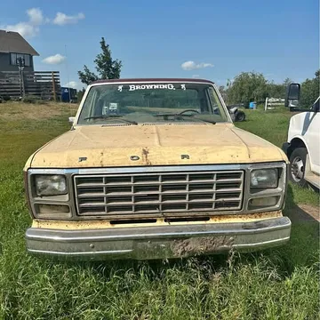 1980 Ford F-100